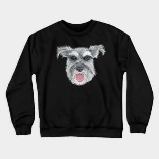 Polite Pluto Crewneck Sweatshirt